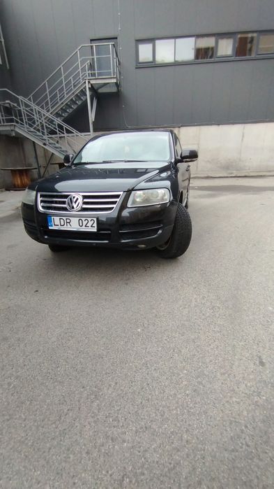 Продам Volkswagen Taureg 3,0