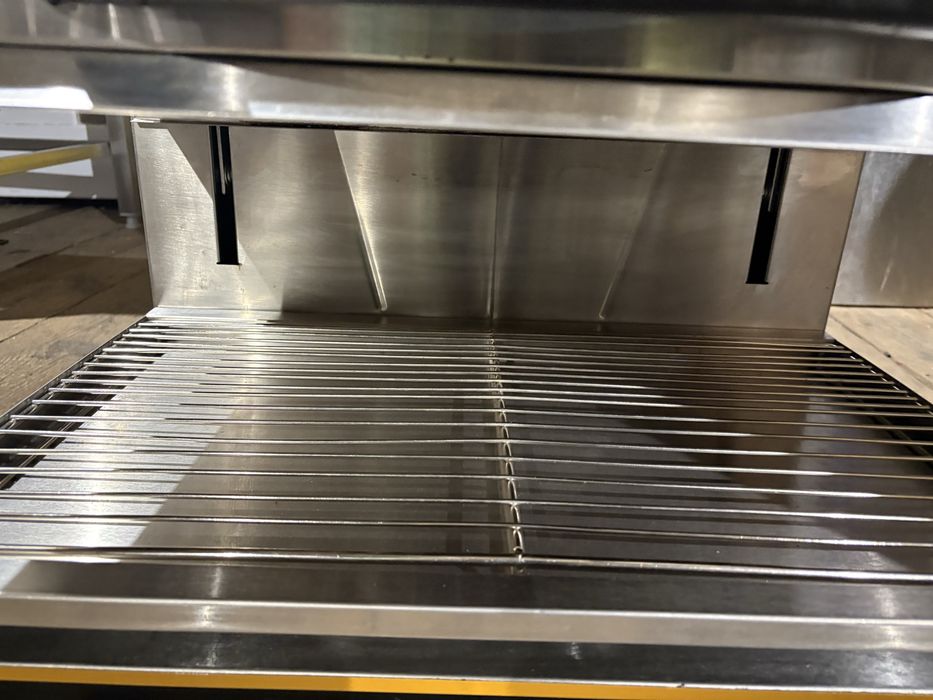 Gredil Salamander elektryczny opiekacz  grill