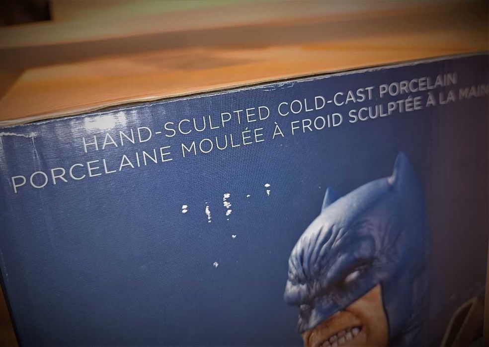 Estátua Batman The Dark Knight Returns