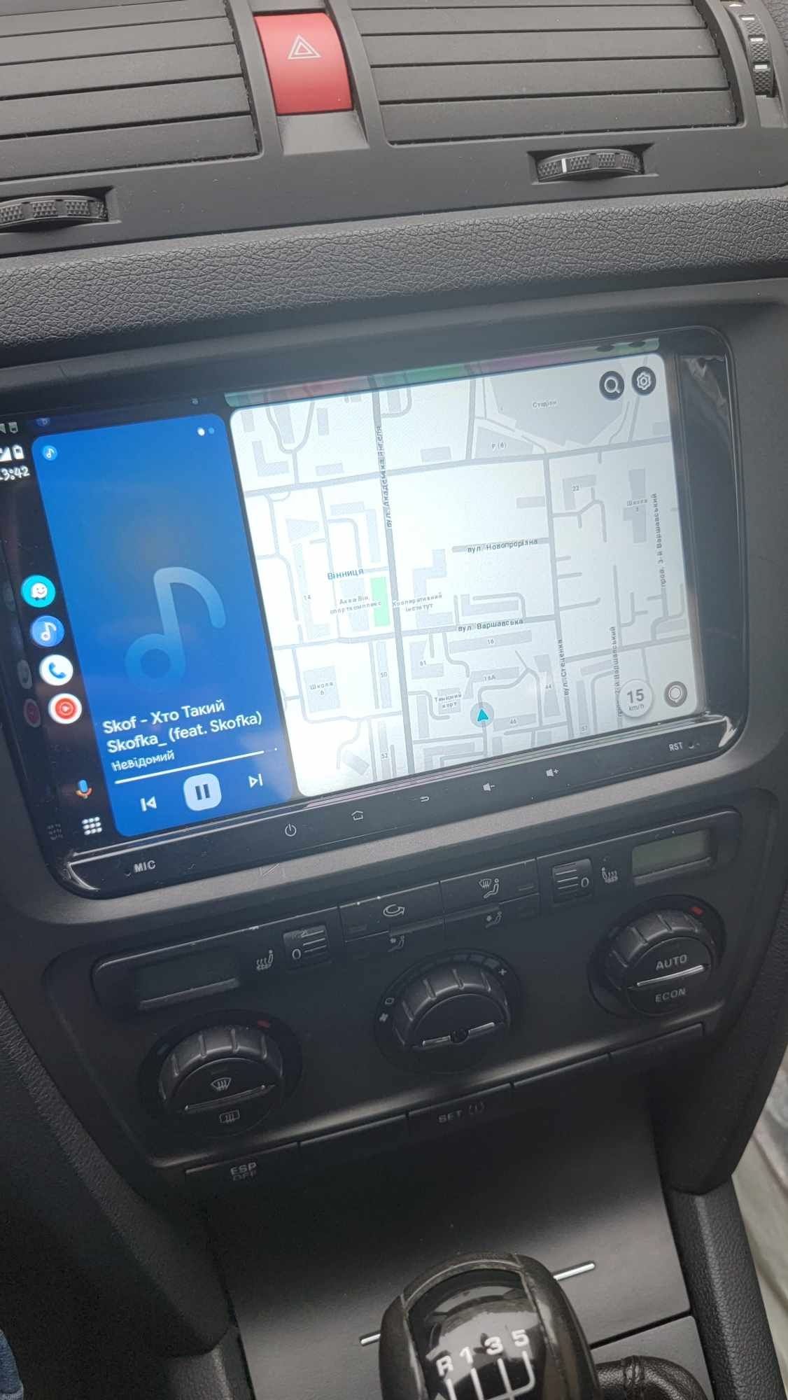 Продам магнітолу Torssen M910 Carplay VW , Skoda , Seat