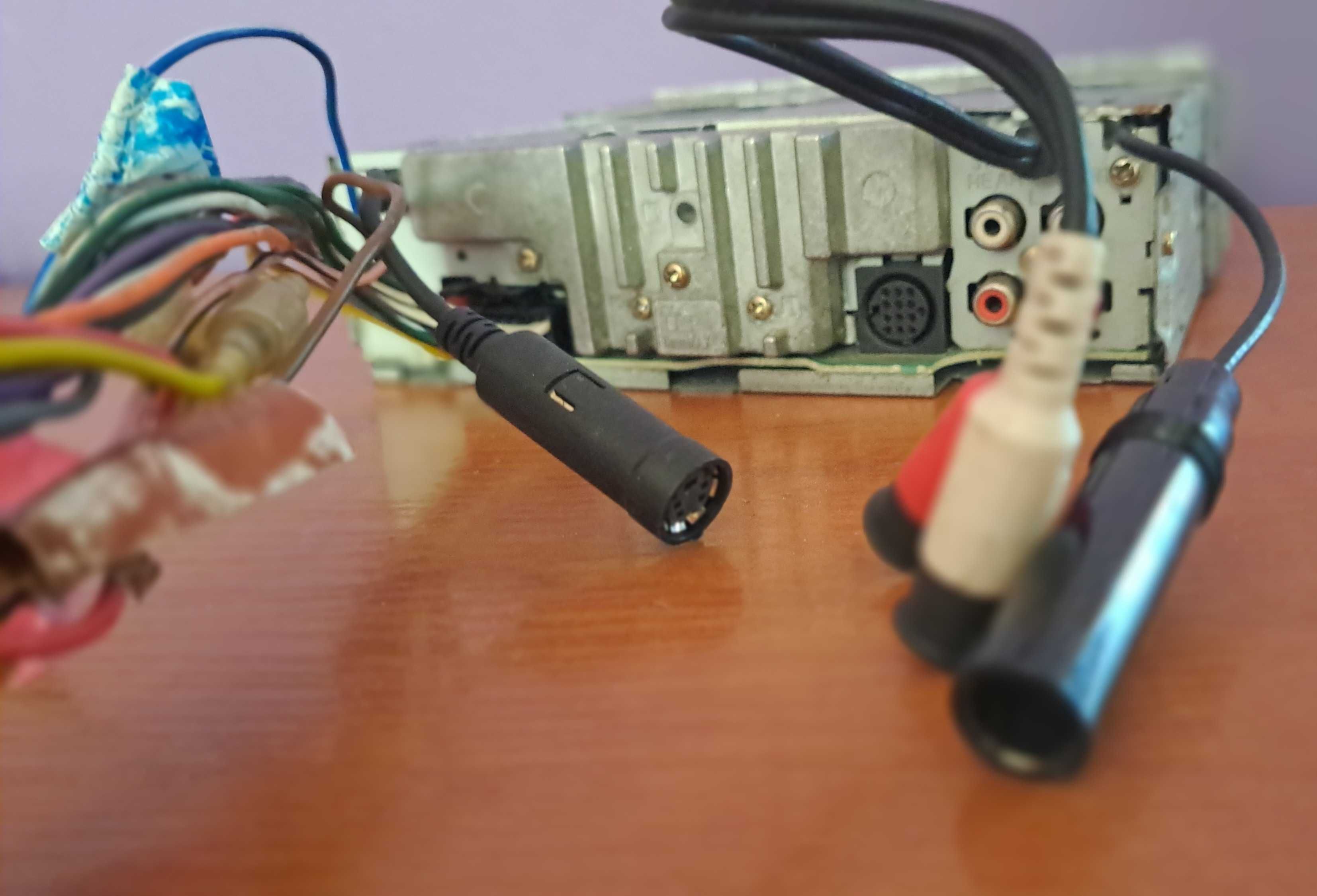 Kenwood KDC-W6527 I Winda I AUX I Krystaliczny wyświetlacz I CD Name