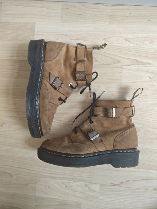 Buty Dr Martens Creeper Masha camel rozmiar 41