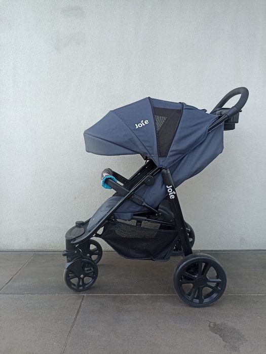 Wózek spacerowy joie litetrax 4 plus