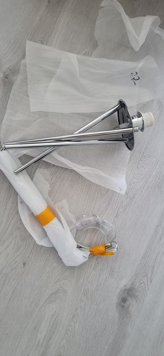 Zestaw Lamp Gooban Goodhome, (1x Podłogowa,2xStolowa/Nocna)