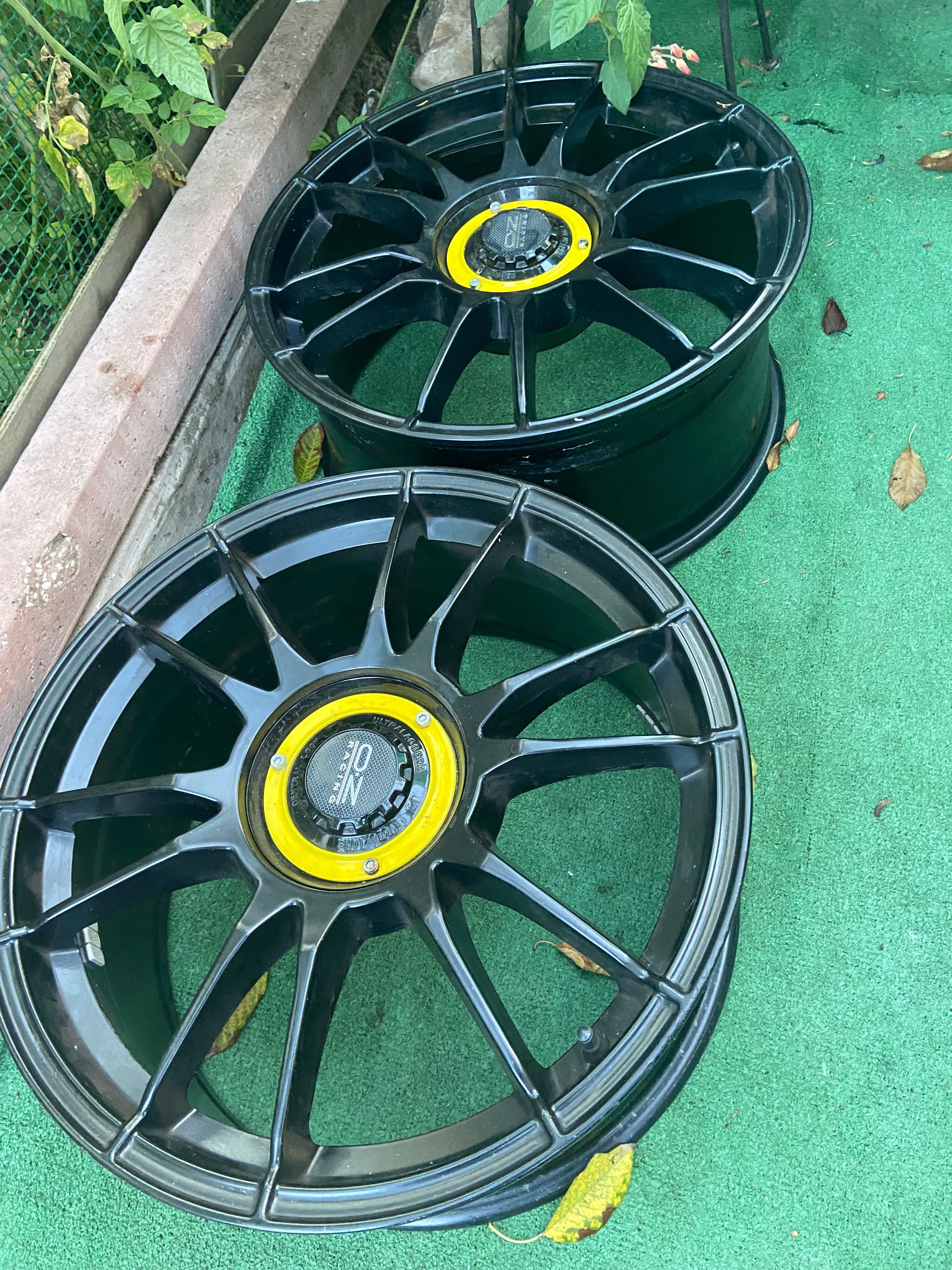 Jantes look oz r18(5x100 5x120)