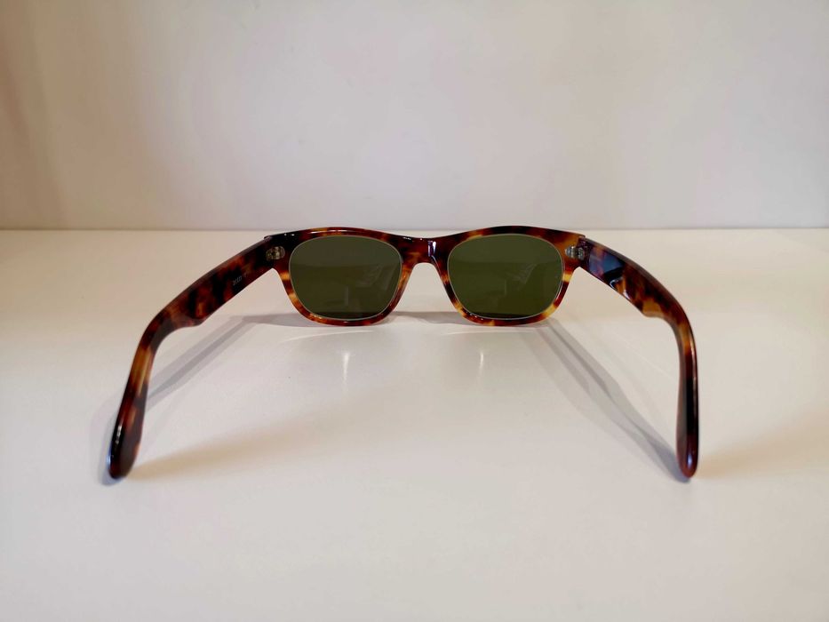 Очки Wissing Zeiss раритет новые wayfarer+ подарок