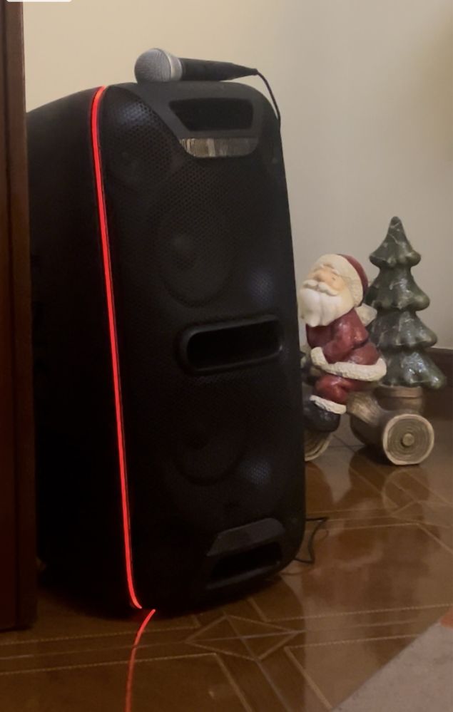 Coluna Sony GTK-XB72 Extra Bass