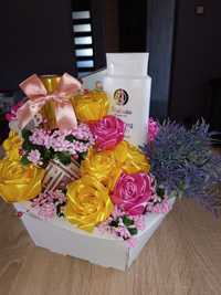 Flower box prezent