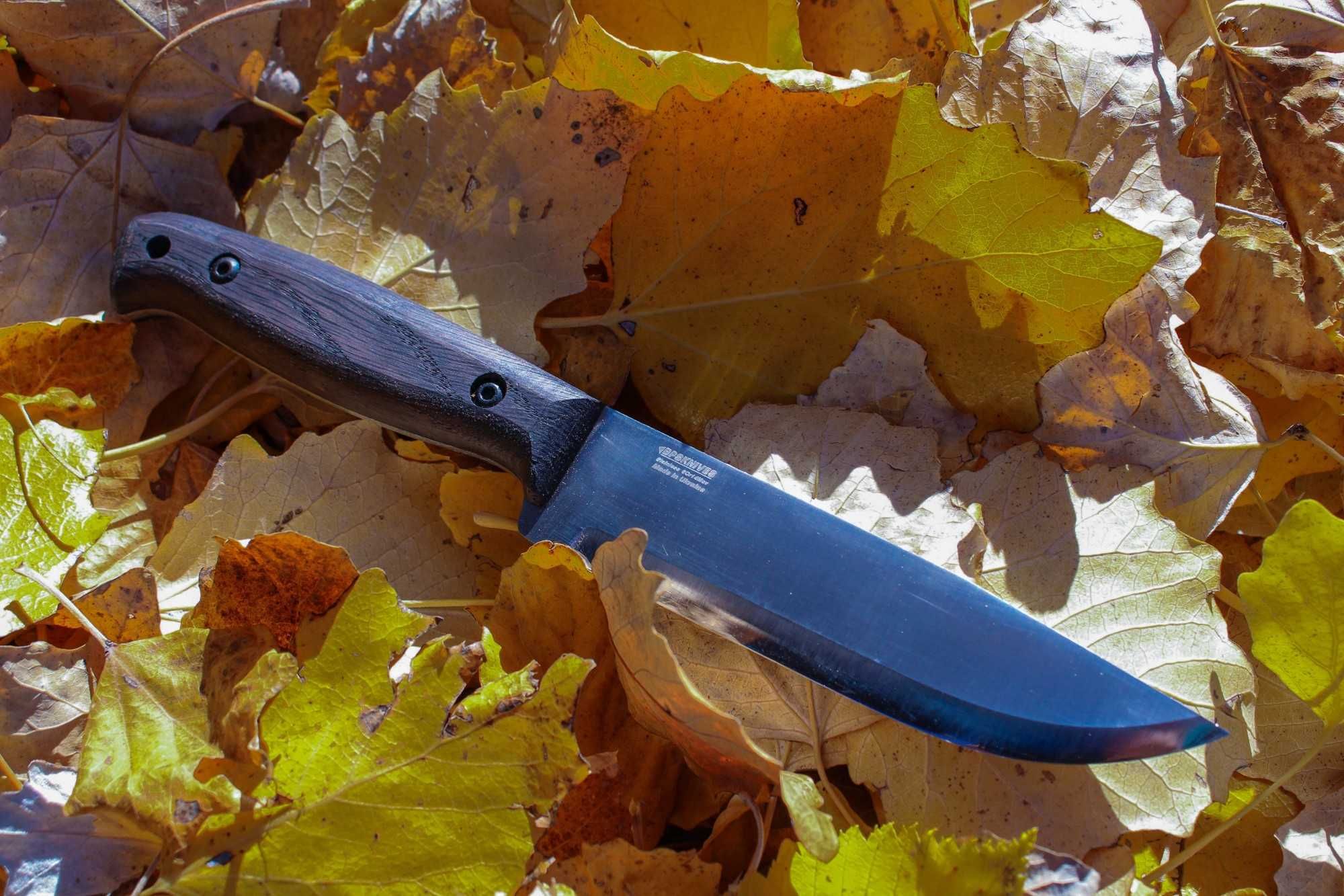 Компактний Ніж з нержавіючої сталі NIGHTHAWK ADVENTURER BPS Knives