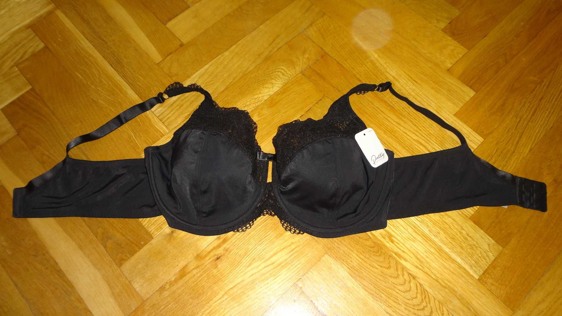 Biustonosz Pretty Sectrets Lottie 110G nowy jak freya