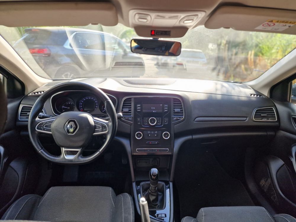 Renault Megane 1.5 2019