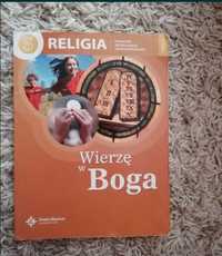 Podręcznik od Religi dla klasy 5