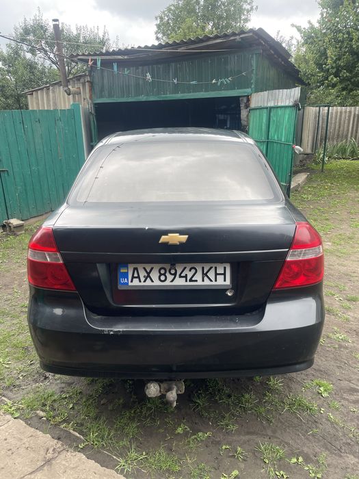 Продам авто авео