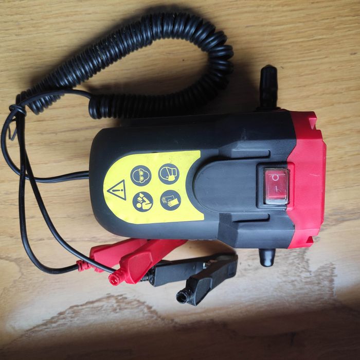 Pompka elektryczna 12V do oleju, paliwa