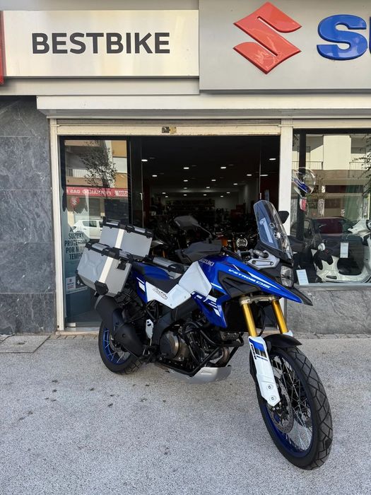 Suzuki DL  V-STROM 1050 DE - SERVIÇO !!