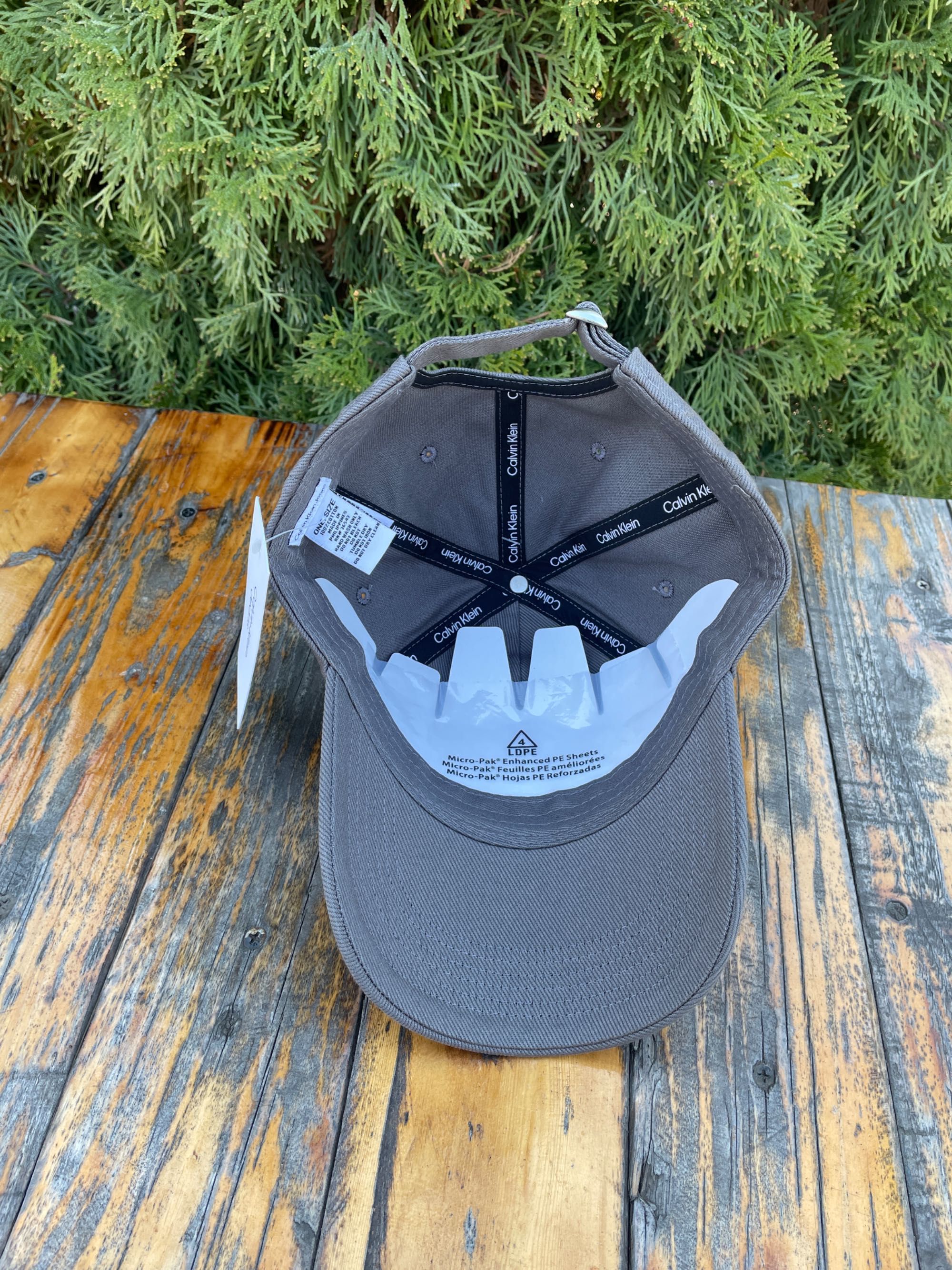 Новая кепка calvin klein бейсболка (ck monogram logo cap ) с америки