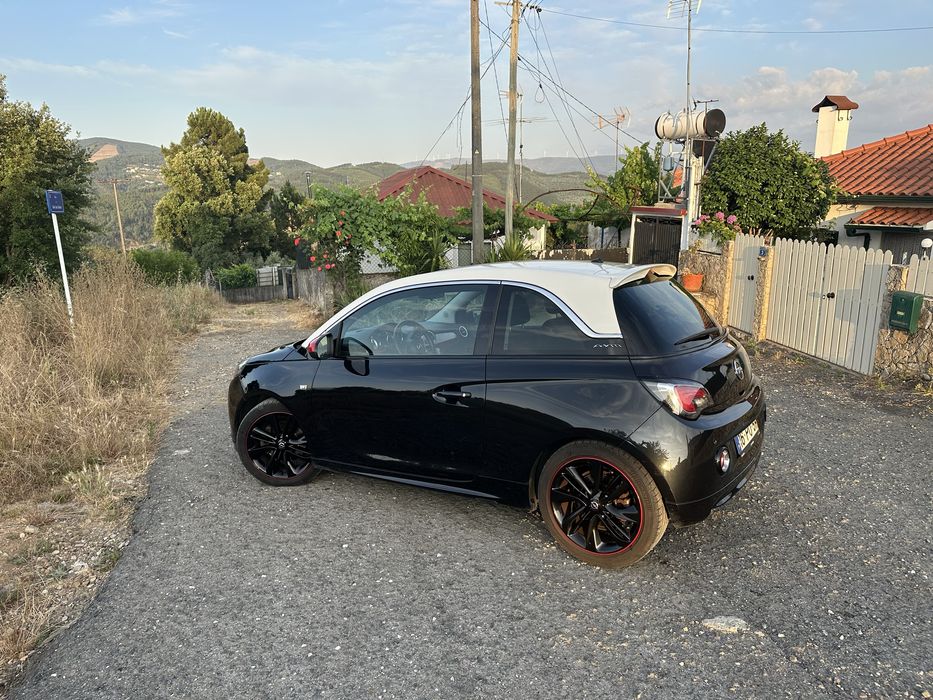 Opel Adam Slam 1.0 turbo