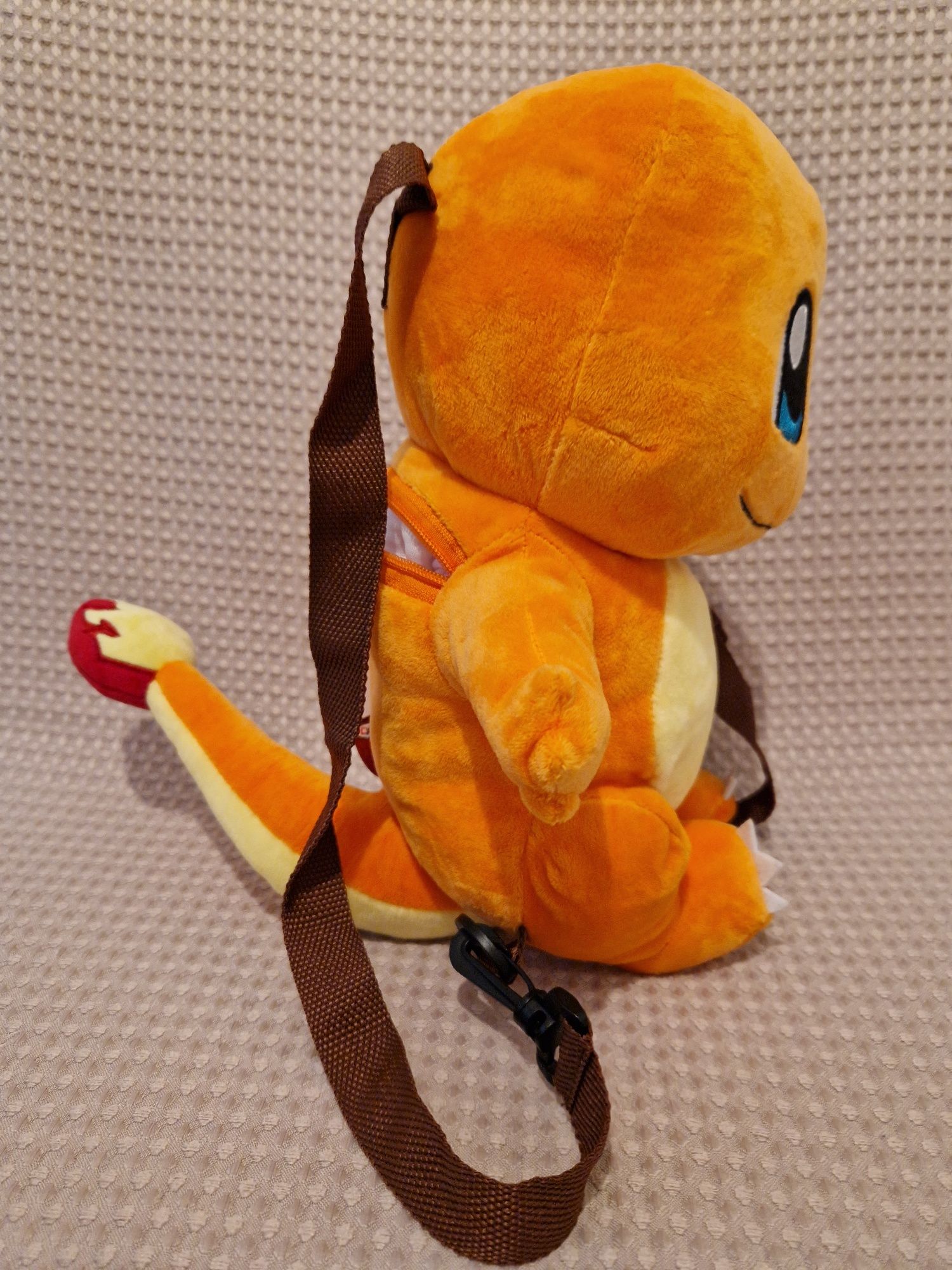 Plecak dziecięcy  Pokemon - Charmander Nowy Okazja