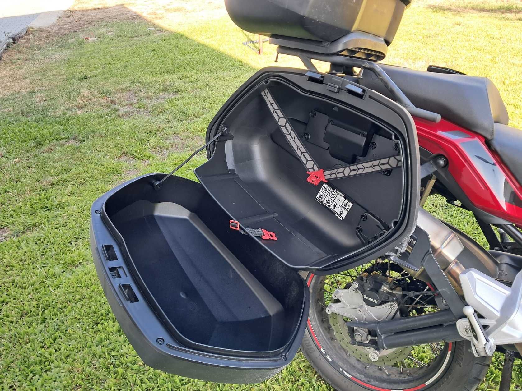 Benelli TRK 502 X