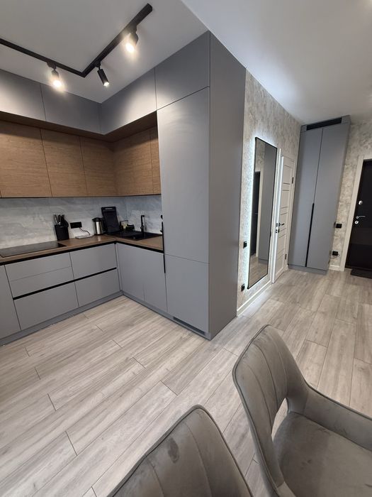 Власник.Без%.1к.кв ЖК сирецькі сади.Є-оселя.З мебелями,технікою