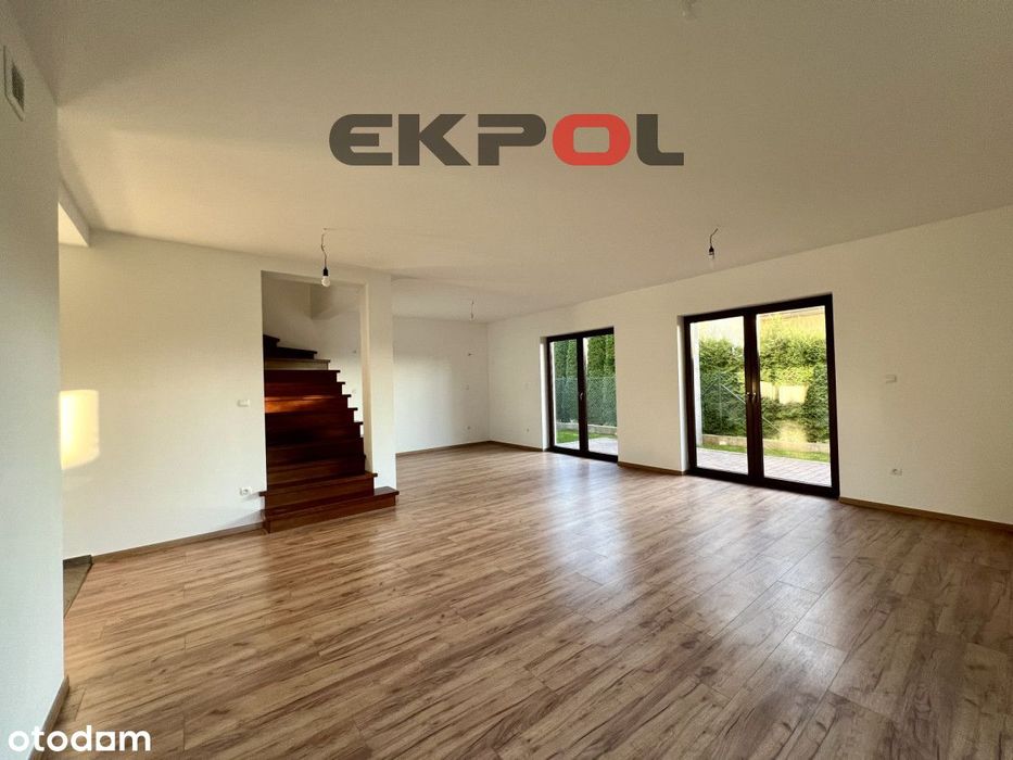 Dom 5 pokoi garaż parking blisko Pkm ogród taras