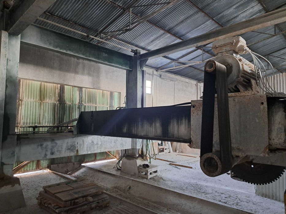 Talha bloco MINORCA TBED 120 #ALA23