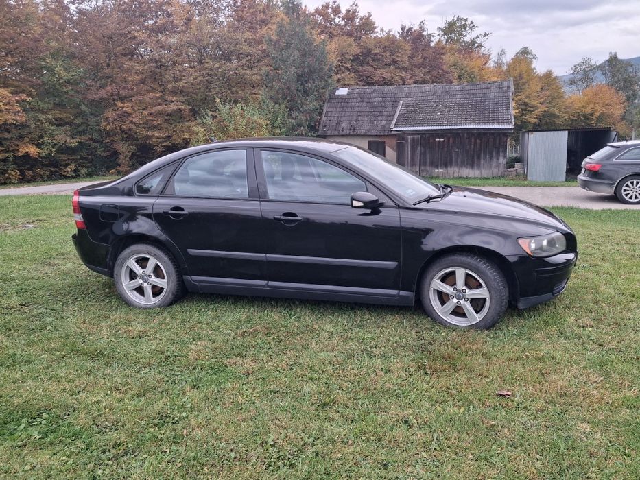 Volvo s40 II, 2.0D, bez dpf, hak