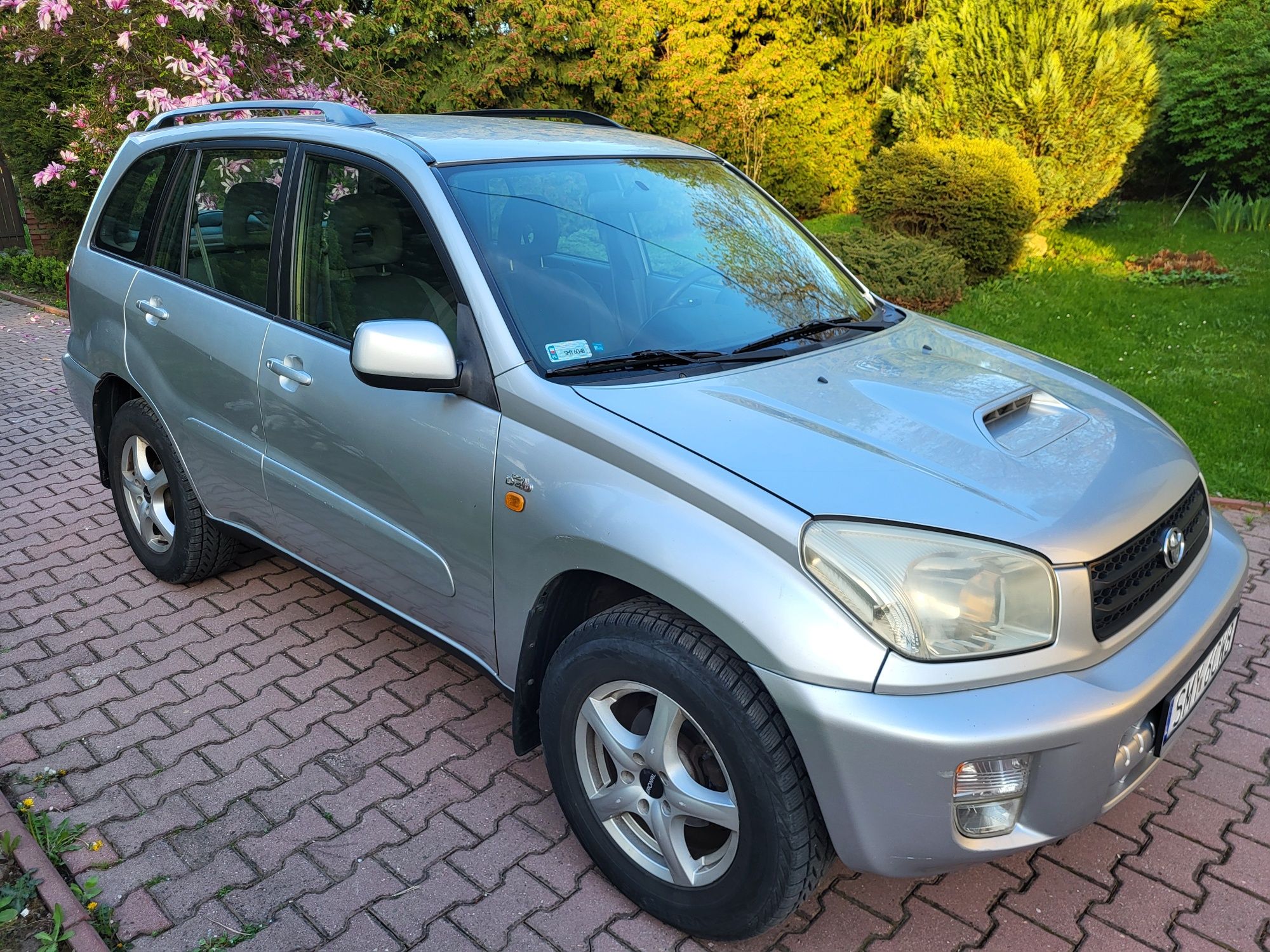 Toyota Rav4 II 2.0d 4x4