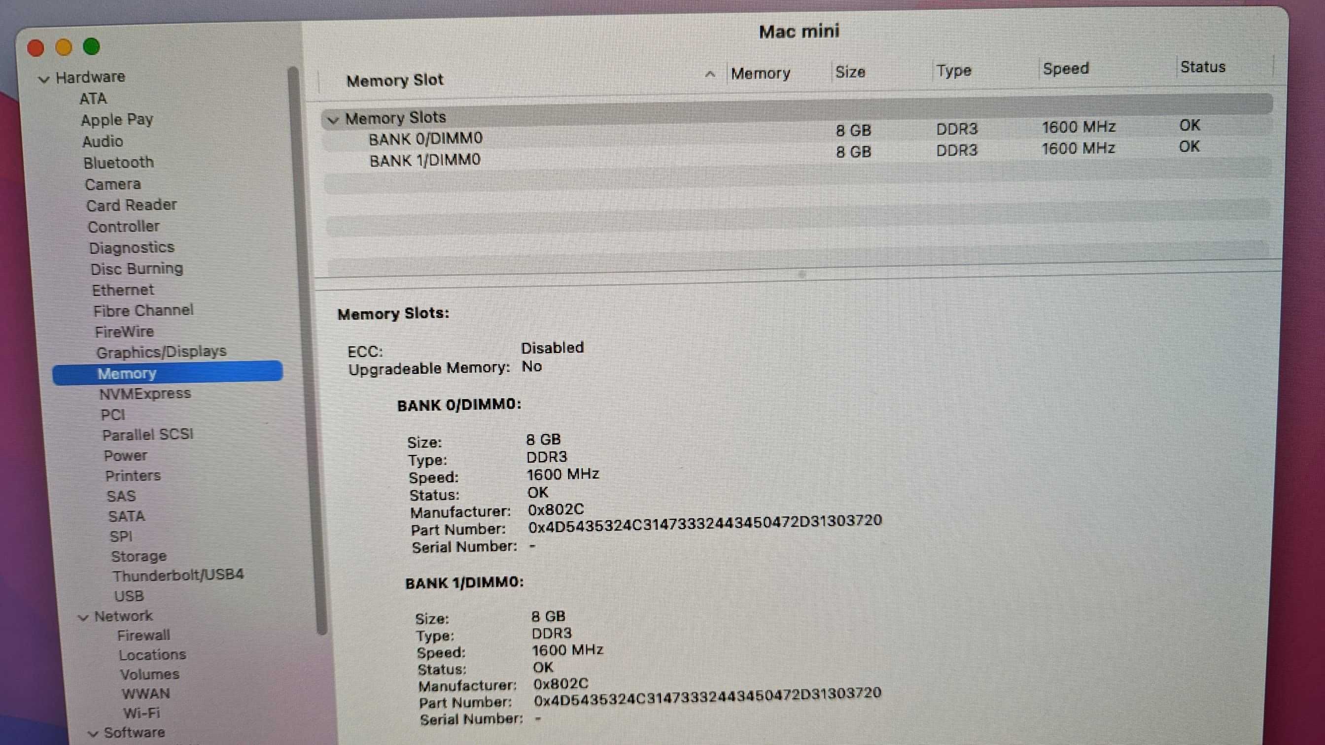 Комп'ютер Apple MacMini + монітор Samsung S24E650, кл., мишка, колонки
