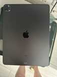 iPad Pro 12.9 2022 Wi-Fi 128GB Space Gray