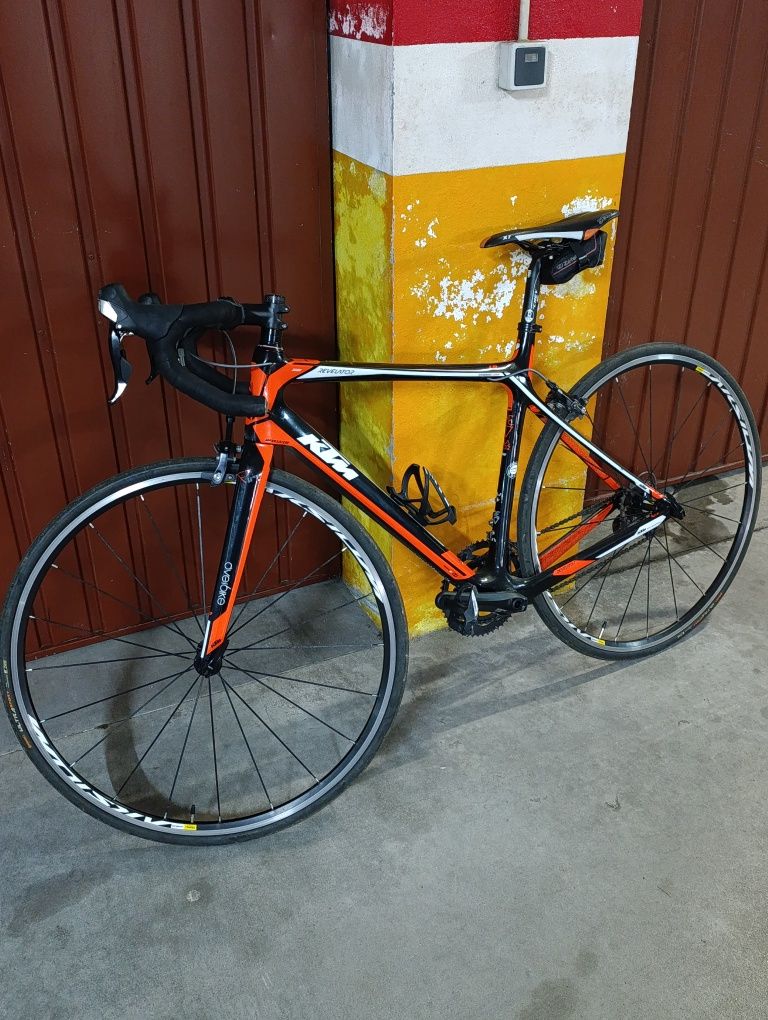 KTM Bicicleta revelator 3500