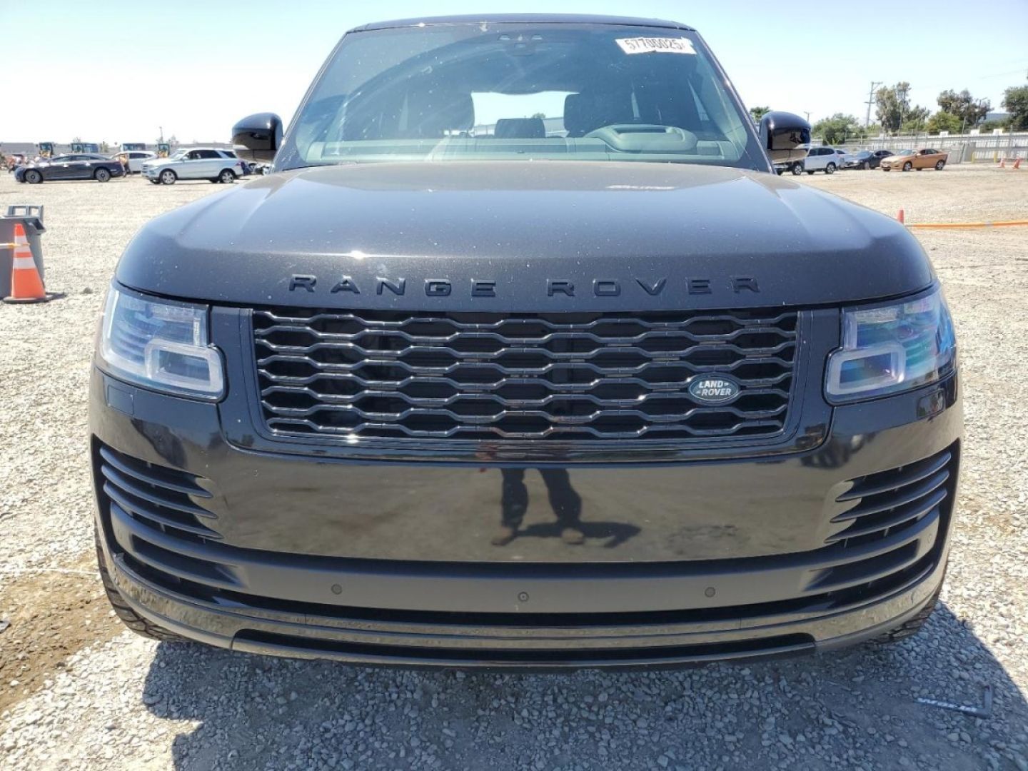 Land Rover Range Rover p525 hse, 2020r., 4x4, 5.0L
