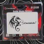 SSD 512gb новый в упаковке