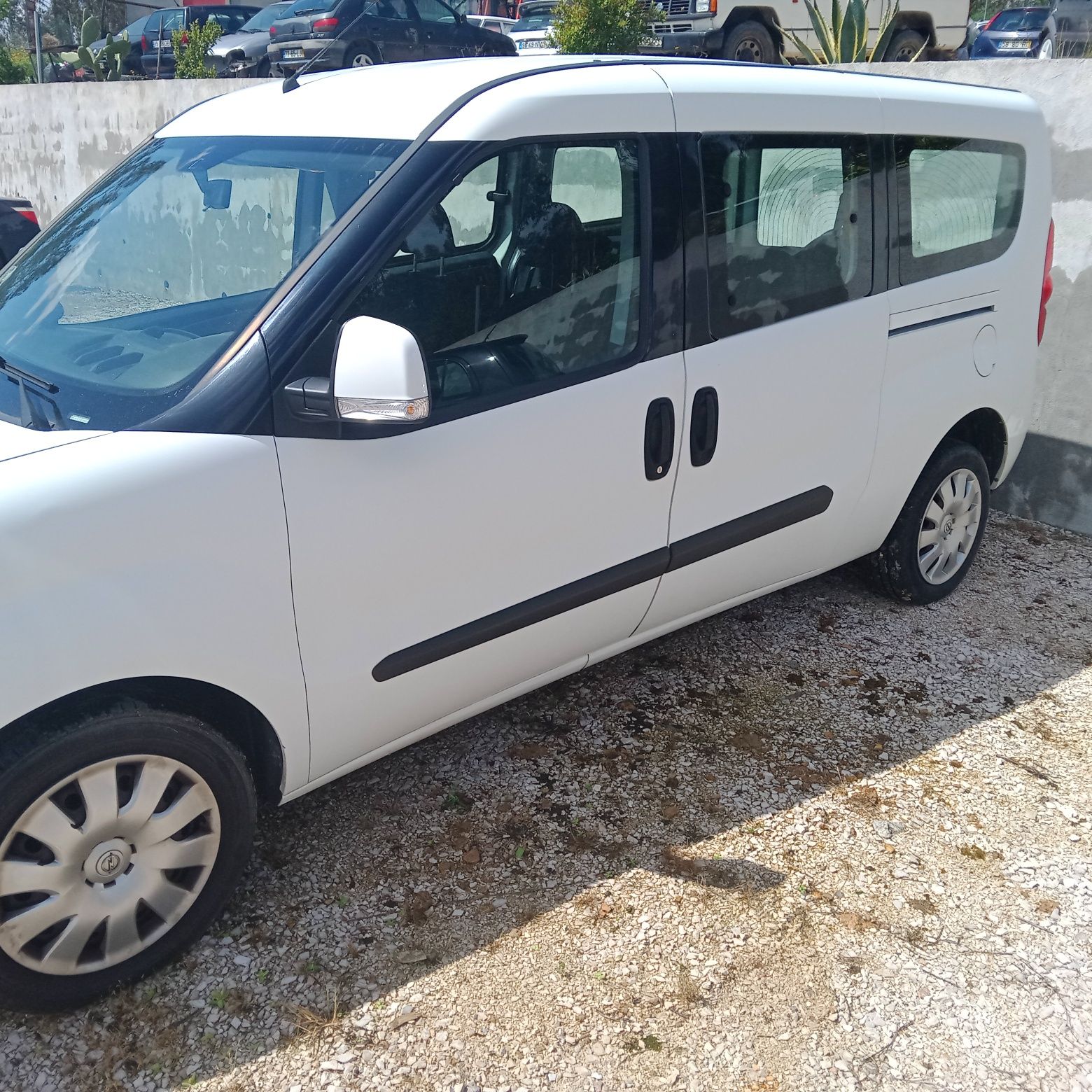 Opel combo usada