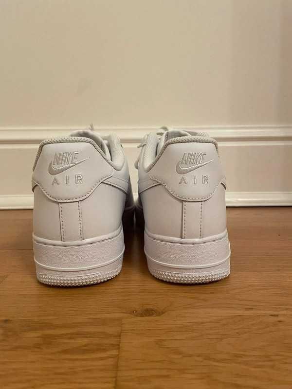 Nike Air Force 1 Low '07 WhiteEu40