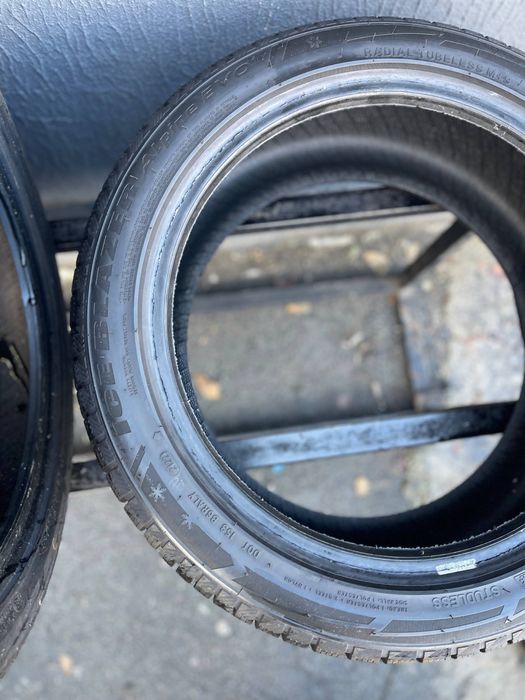 Шини 225/45 r17 зимові