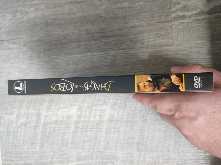 Danças com lobos - Edição especial 2 discos