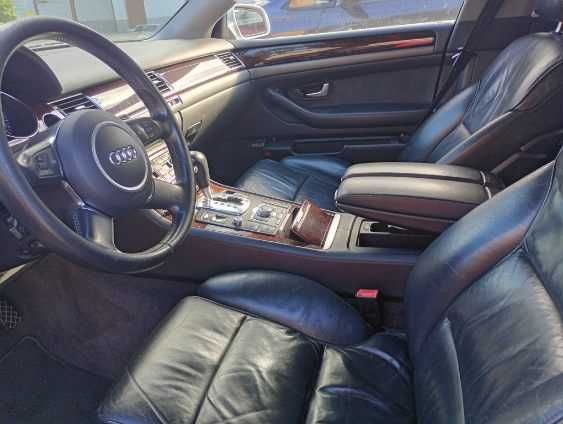 Audi a8 d3 4.2 v8