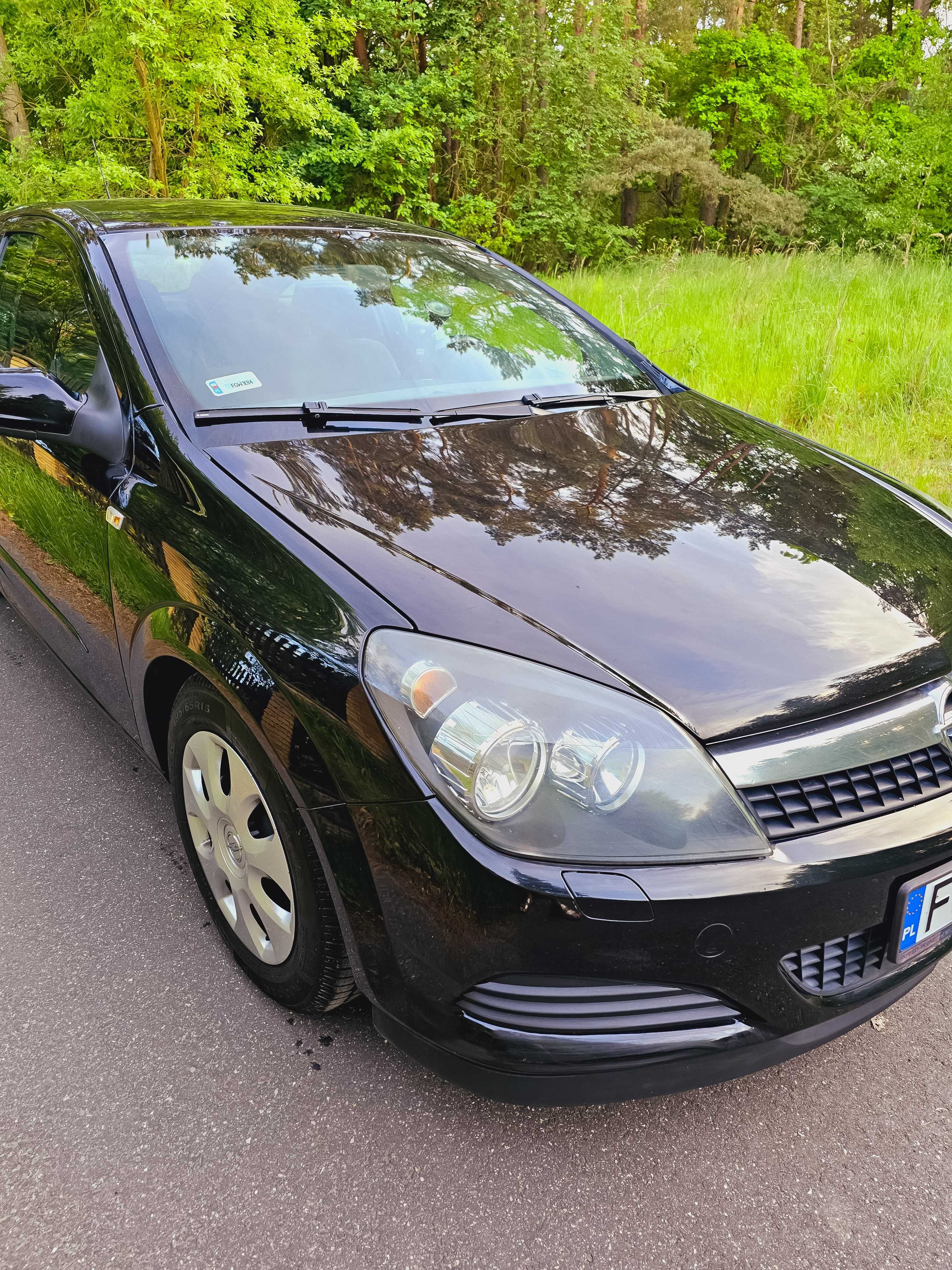 Opel Astra H GTC 1.4 90KM 2007