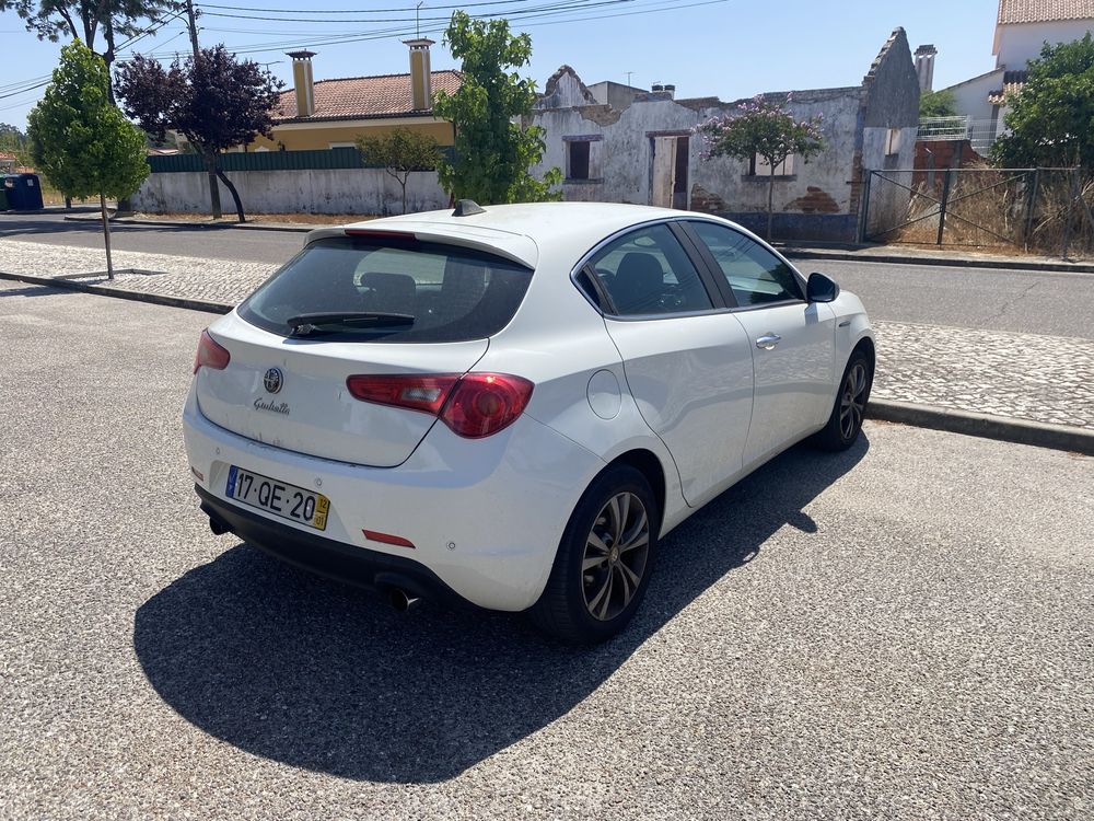 Alfa Romeo Giulietta 2.0 JtDm