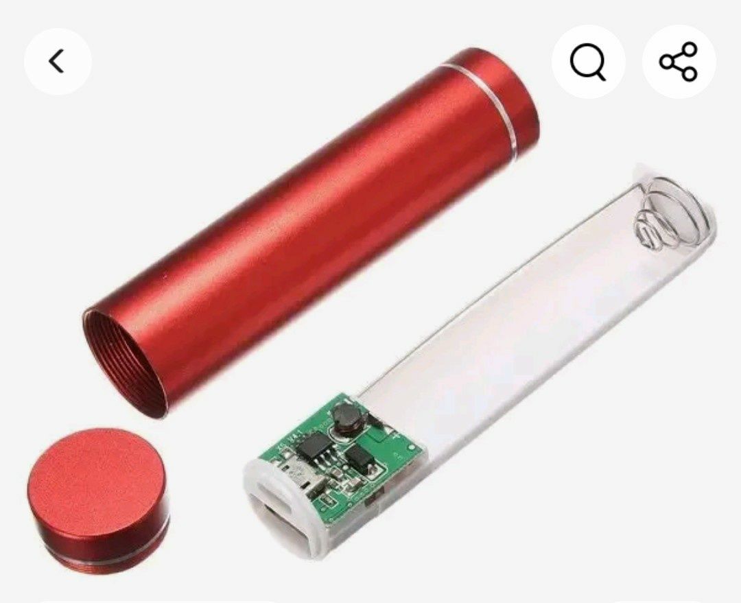 Mini Power bank, 3500mah