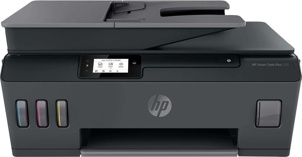 HP Smart Tank 570 Plus ADF, Drukarka, Skaner, Kopiarka
