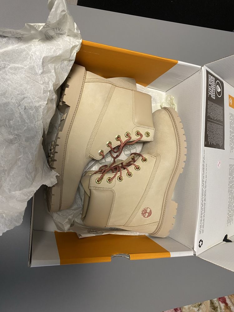 Сапоги Timberland