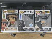 Funko Pop Figuras