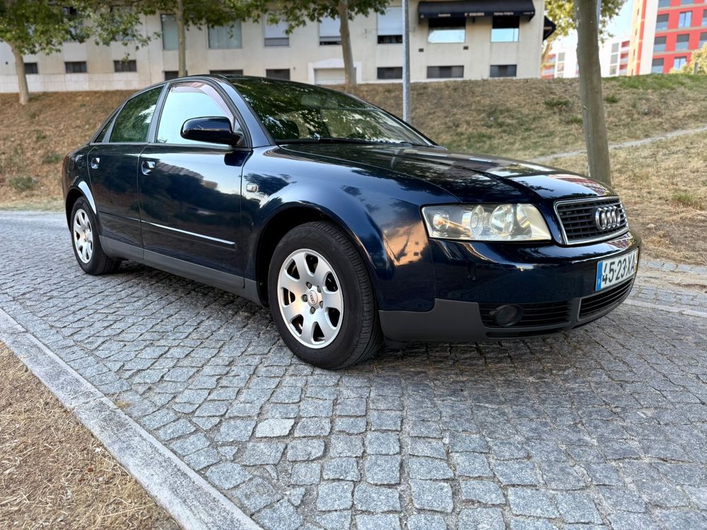 Audi A4 1.9 TDI Caixa Automatica