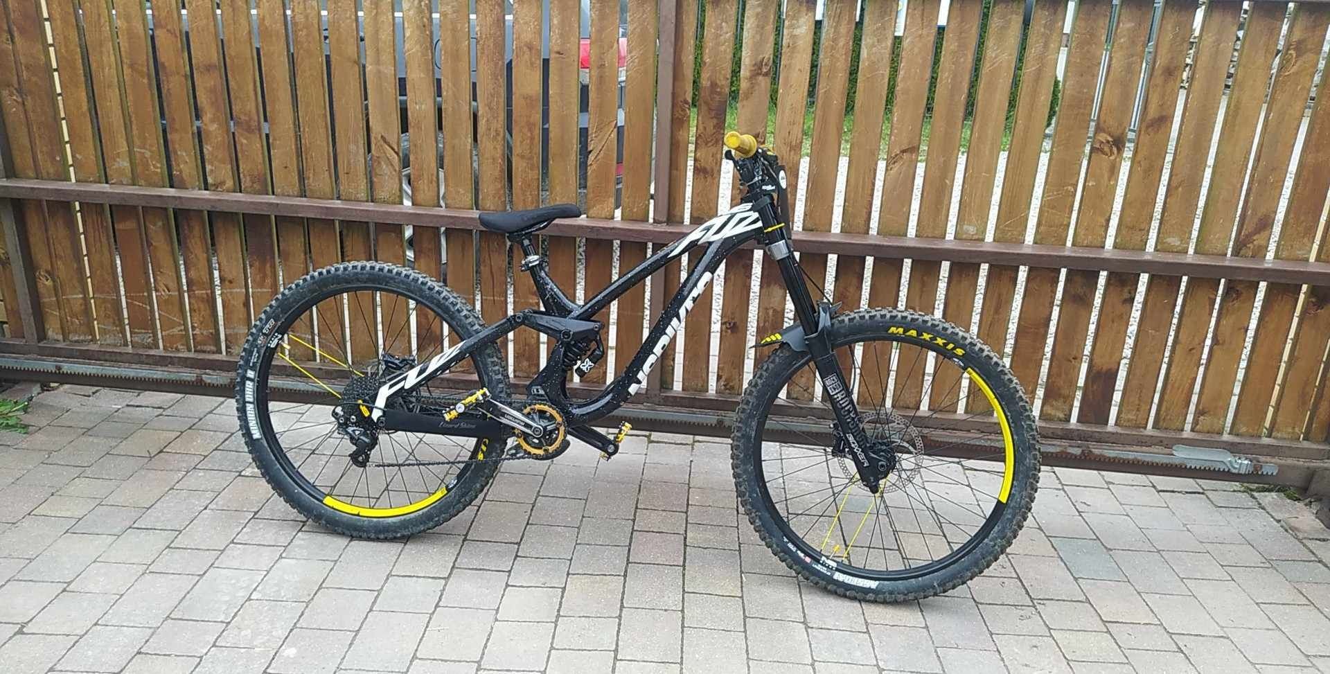 Ns bikes fuzz 650b v2