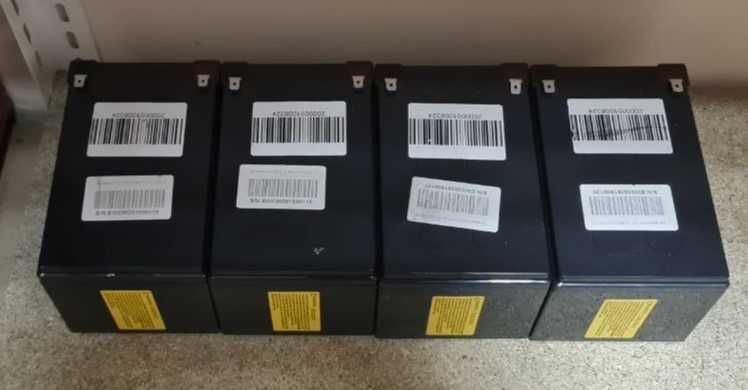 Батарея CSB 12V 12 Ah (GP12120 F2)