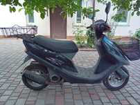 Скутер Honda tact