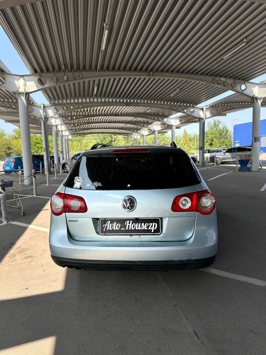 Volkswagen Passat b6