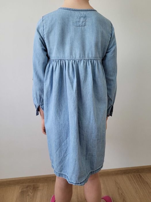 Sukienka rozmiar 116